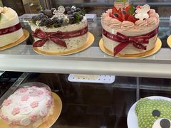 -花花卷卷·鲜食蛋糕(静安久光百货店)