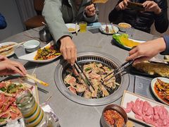 -红岸碳烤齐齐哈尔原味生态烤肉