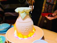 灶膛罐罐牛腩-吃饭皇帝大(合生汇店)