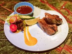 厚烧牛舌-炙柒Sekinana·精致料理 烧鸟·铁板烧(海上世界店)