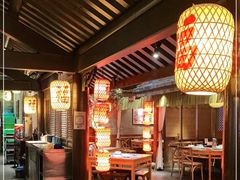 大堂-王庄阿咪海鲜大排档(上下杭店)