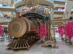 -深圳来福士广场