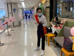-海底捞火锅(银泰中心店)