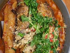 -重庆鸡公煲·青锅花椒鱼(牡丹江路店)