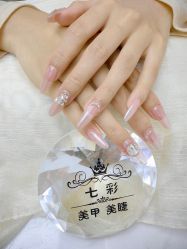 -诗全发型