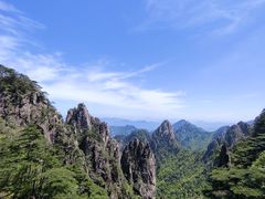 -黄山风景区