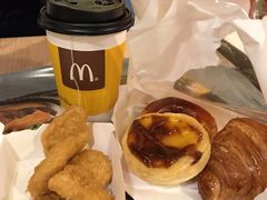 -麦当劳(农光里店)