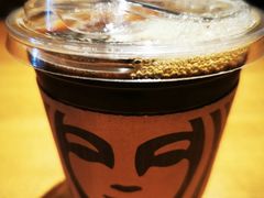 气质冷萃-星巴克臻选(广州东山锦轩店)