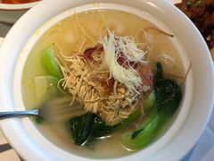 大煮干丝-小厨娘淮扬菜(清江苏宁广场店)