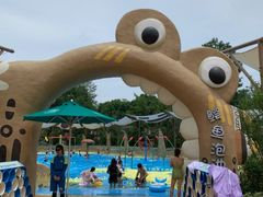 -武汉玛雅海滩水公园