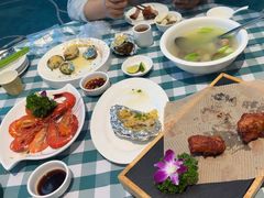 -快乐海鲜酒楼(滇池路店)