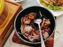 -江南村酒家