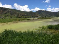 -泸沽湖国家级风景名胜区走婚桥