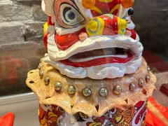 -大良毋米粥 · 粥底火锅(岭南天地店)