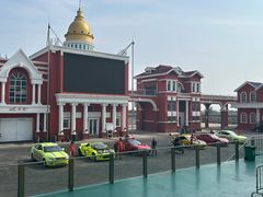 -泰达航母主题公园