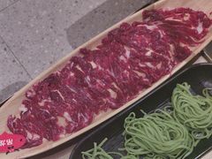 -左庭右院鲜牛肉火锅(南通CBD大有境店)