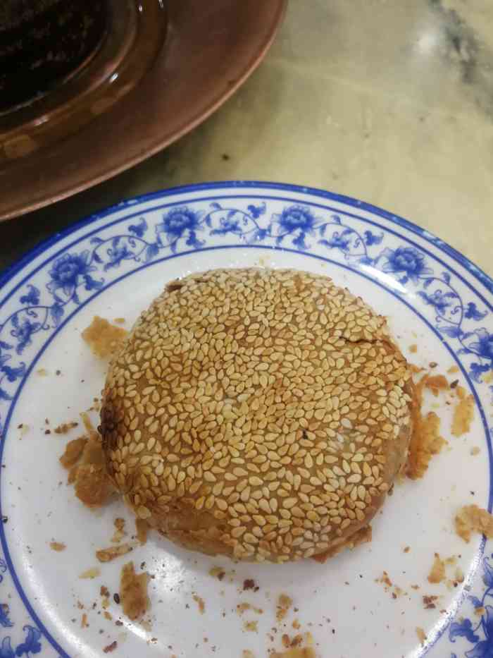 鸦儿李记·酱肉爆肚店(后海店)-"离我家很近,它家的每一种东西都不