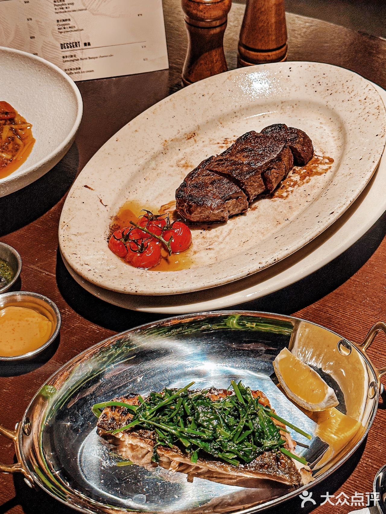 顺德这家约会西餐厅氛围感真的绝美！！🥂