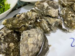 清蒸小生蚝-威海渔村(静安旗舰店)