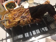 -AK47烤羊腿串吧(柳浪家园店)