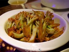 孜然花菜-蝴蝶汇音乐酒馆(罗湖店)