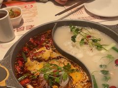 -老员外骨汤火锅(海州古城店)