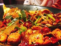 -食乐佳麻辣香锅(森林摩尔商业街区店)