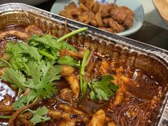 -手抄板凳江南菜(湖滨商业街店)