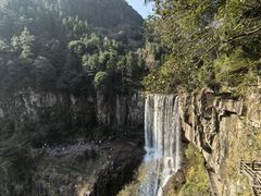 -刘伯温故里景区百丈漈