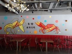 大堂-李叔叔虾蟹大排档(青羊店)