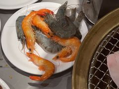 -山焱·炭火自助烤肉(周浦万达店)