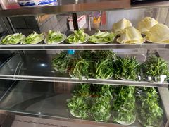 自助取餐区-祖传曾羊肉饭店
