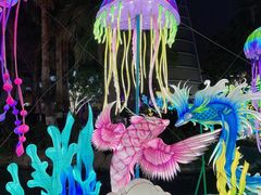 -海合安武汉极地海洋公园