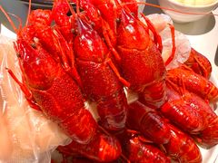 -钳小柒·小龙虾蓝龙王烧烤夜宵(长寿路店)