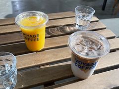 -VOYAGE COFFEE 咖啡烘焙工坊店(798艺术区店)