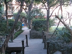 外景-马勒别墅饭店(静安寺店)