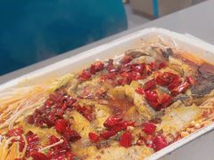-半天妖烤鱼(芝罘吾悦广场店)