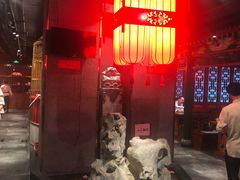 门面-北平食府.北京烤鸭(亦庄店)