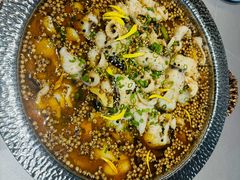 -四川饭店·川味水煮鱼(长白店)