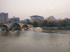 -运河游船(武林门码头)