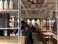 大堂-味福记·江西小炒·南昌小吃(青山湖万达店)