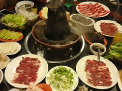 -将台涮肉(酒仙桥店)