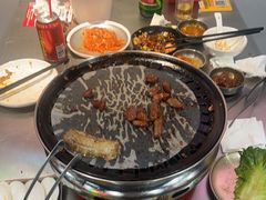 -燚青春东北泥炉烤肉(百合店)