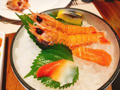 新西兰鳌虾-Mr·Fish鱼鲜生海鲜放题(银泰in99店)