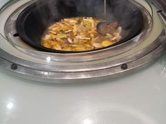 -名羊天下陕北横山铁锅炖羊肉(博文路店)