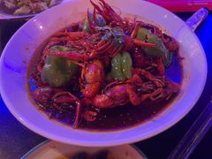 -钳小柒·小龙虾蓝龙王烧烤夜宵(长寿路店)