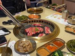 -妙香居韩国烤肉(容桂天佑城店)