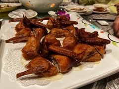 -香云轩·顺德菜(香云纱园林酒店店)