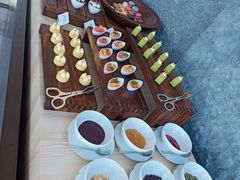 自助调料区-傲廬·云端餐厅·深圳柏悦酒店