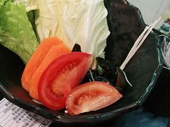 经典蔬菜拼盘-呷哺呷哺(西单大悦城店)